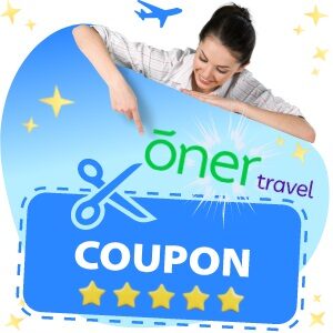 cupom promocional site oner travel